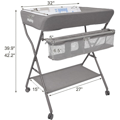 Maydolly Baby Changing Table