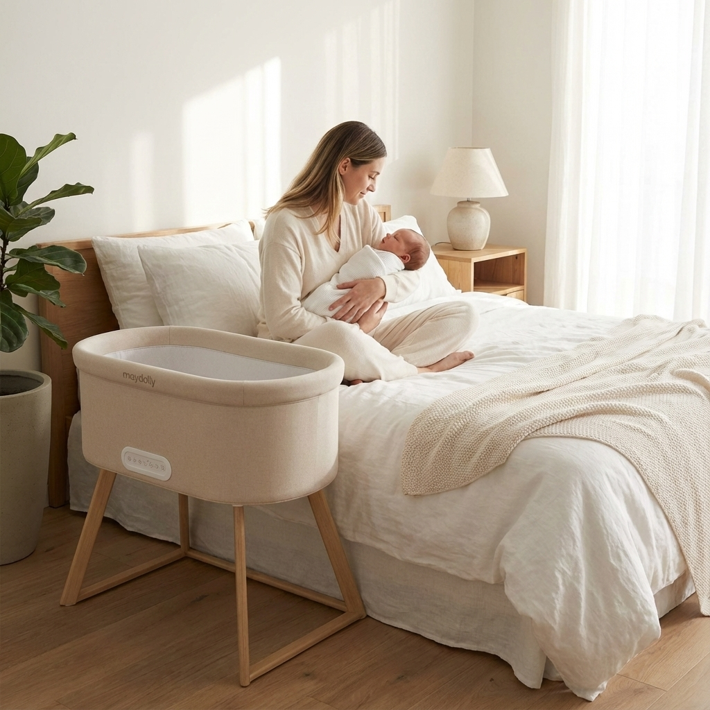Maydolly S700 Smart Electric Cradle