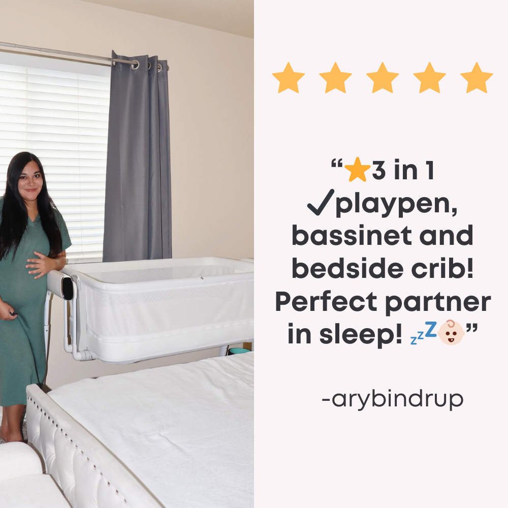 Maydolly 506 Smart Electric Cradle