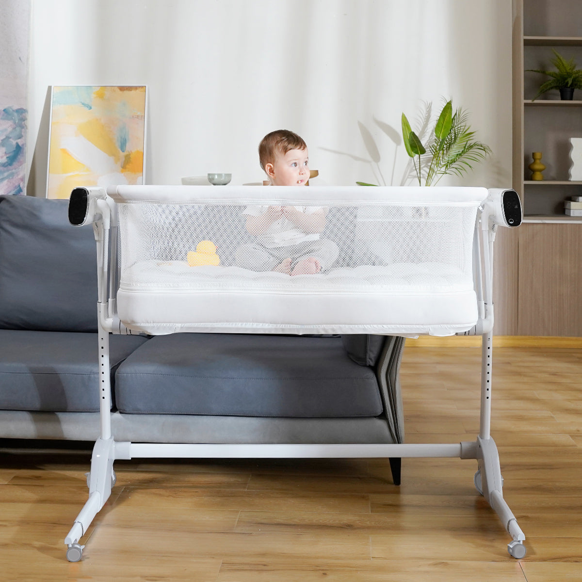 Maydolly 506 Smart Electric Cradle for Europe