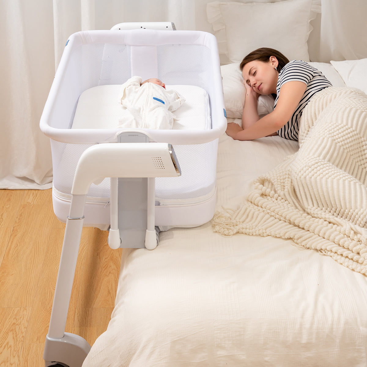 Maydolly 506 Smart Electric Cradle for Europe