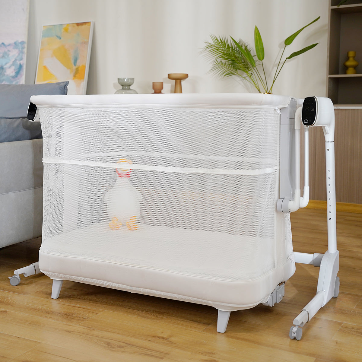 Maydolly 506 Smart Electric Cradle for Europe