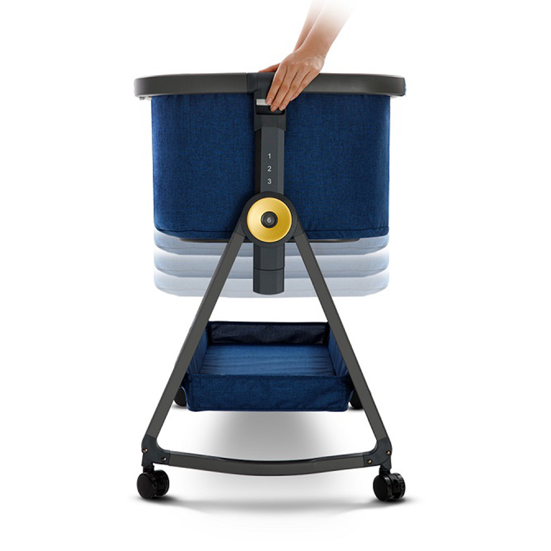 Cuna ajustable 3 en 1 Maydolly C03