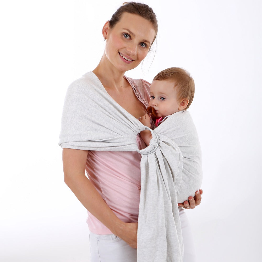 Baby Wrap Carrier and Ring Sling