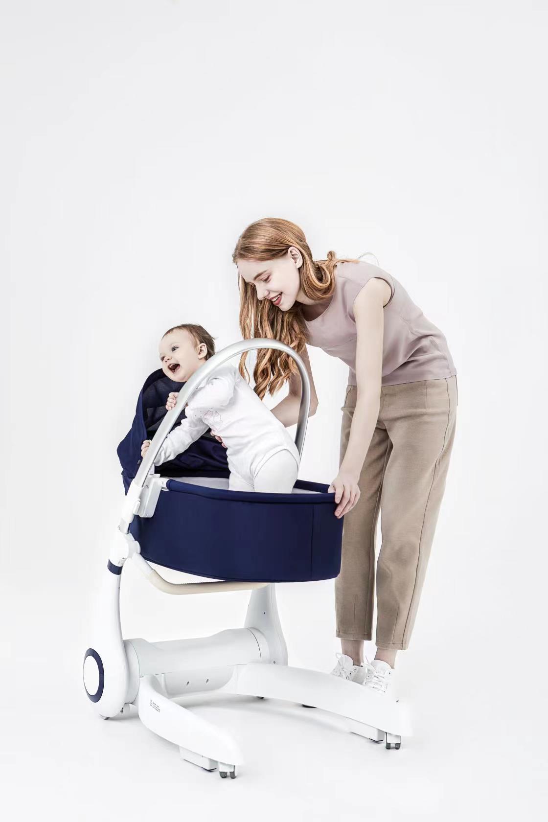 Maydolly 4-in-1 High Chair