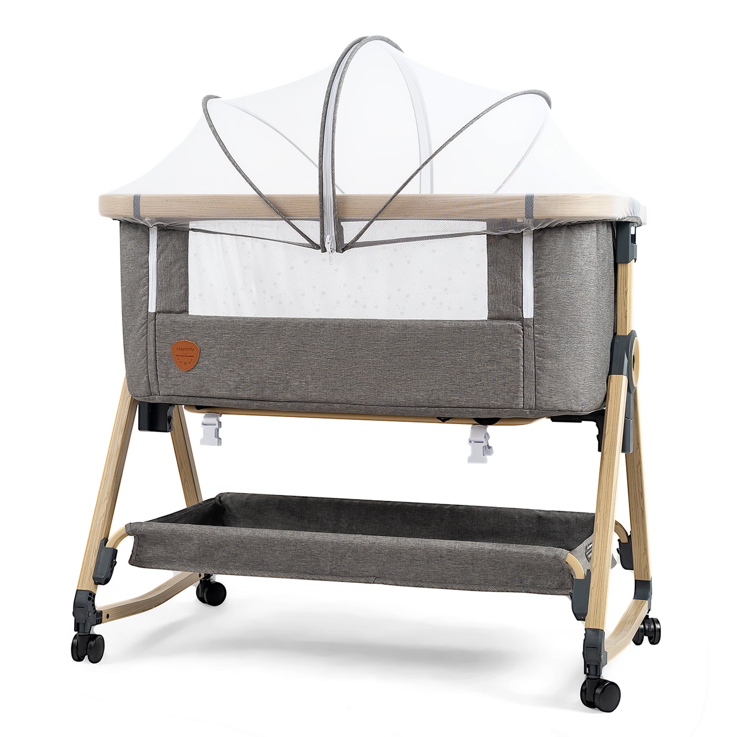 Cuna ajustable 3 en 1 Maydolly C03