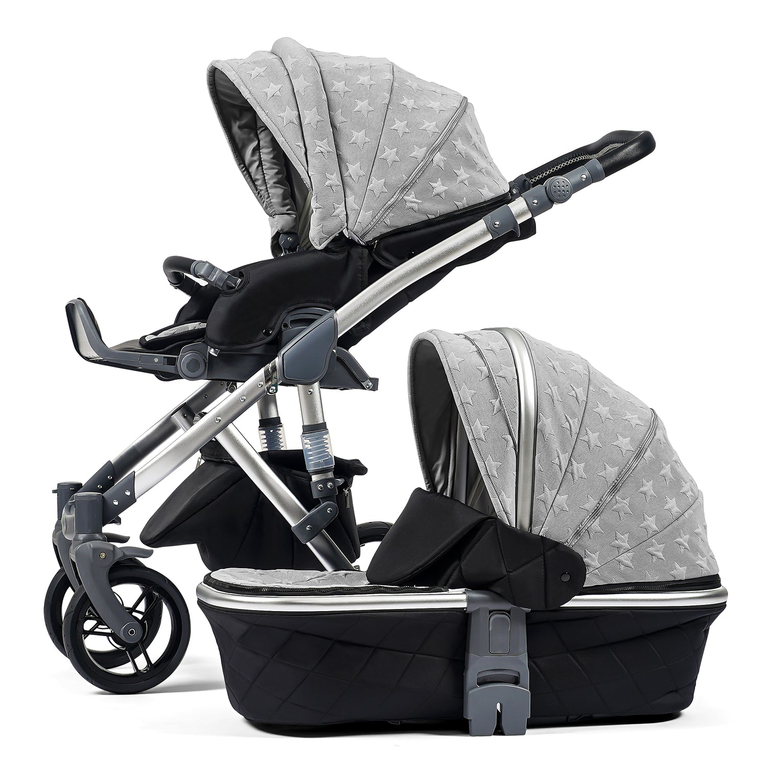 High Landscape Baby Stroller 0-36 Months