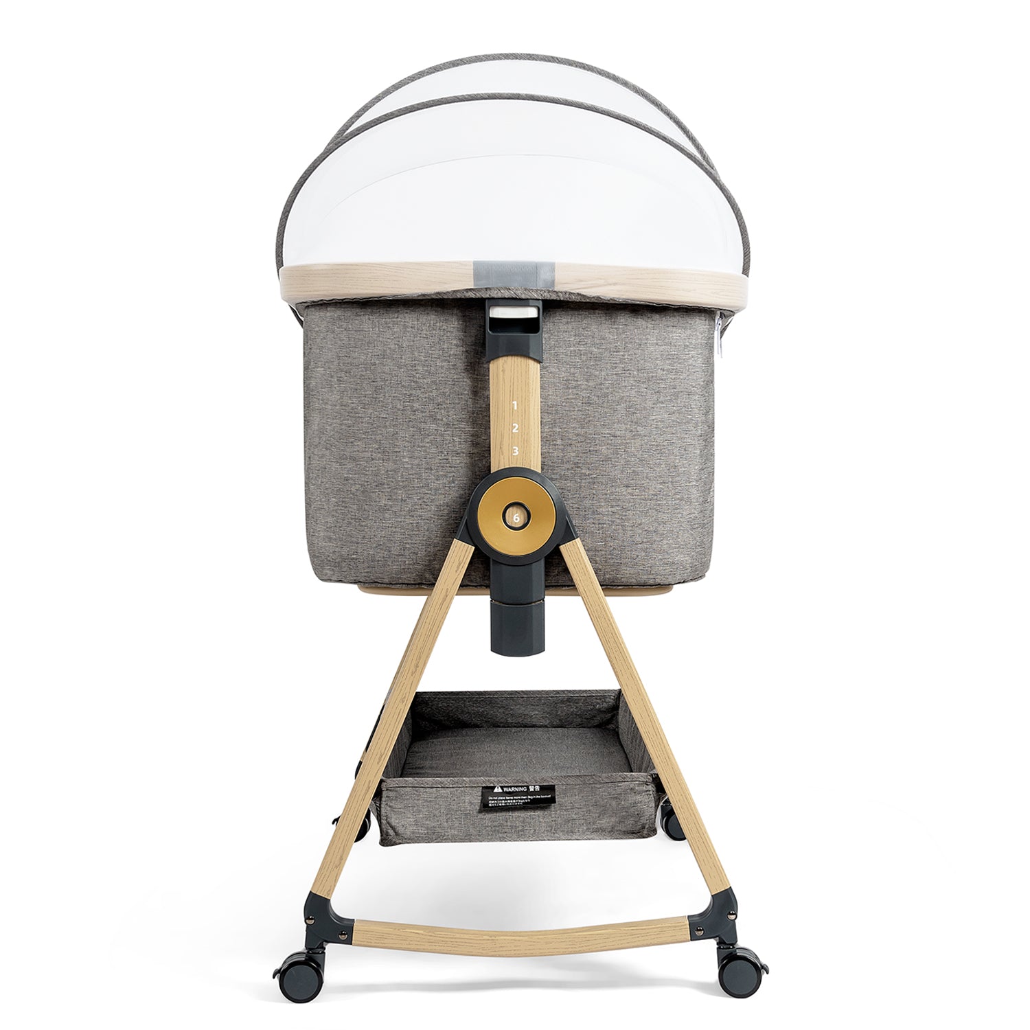 Cuna ajustable 3 en 1 Maydolly C03