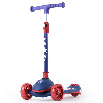 Kick Scooter Boys from 3-12yrs