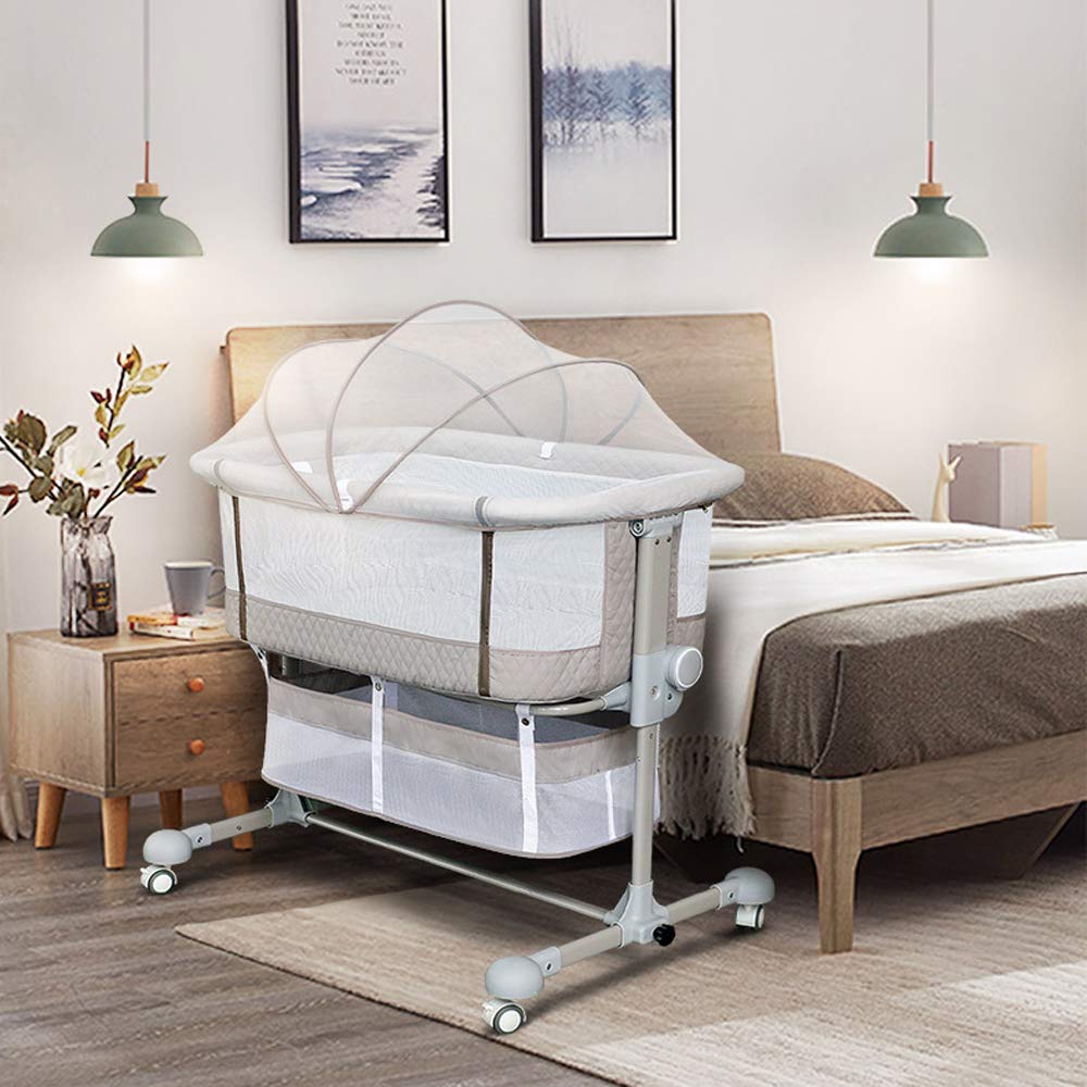 Bedside Baby Bed