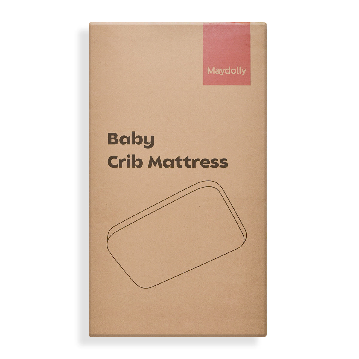 Baby Bedside Bassinet Replacement Mattress