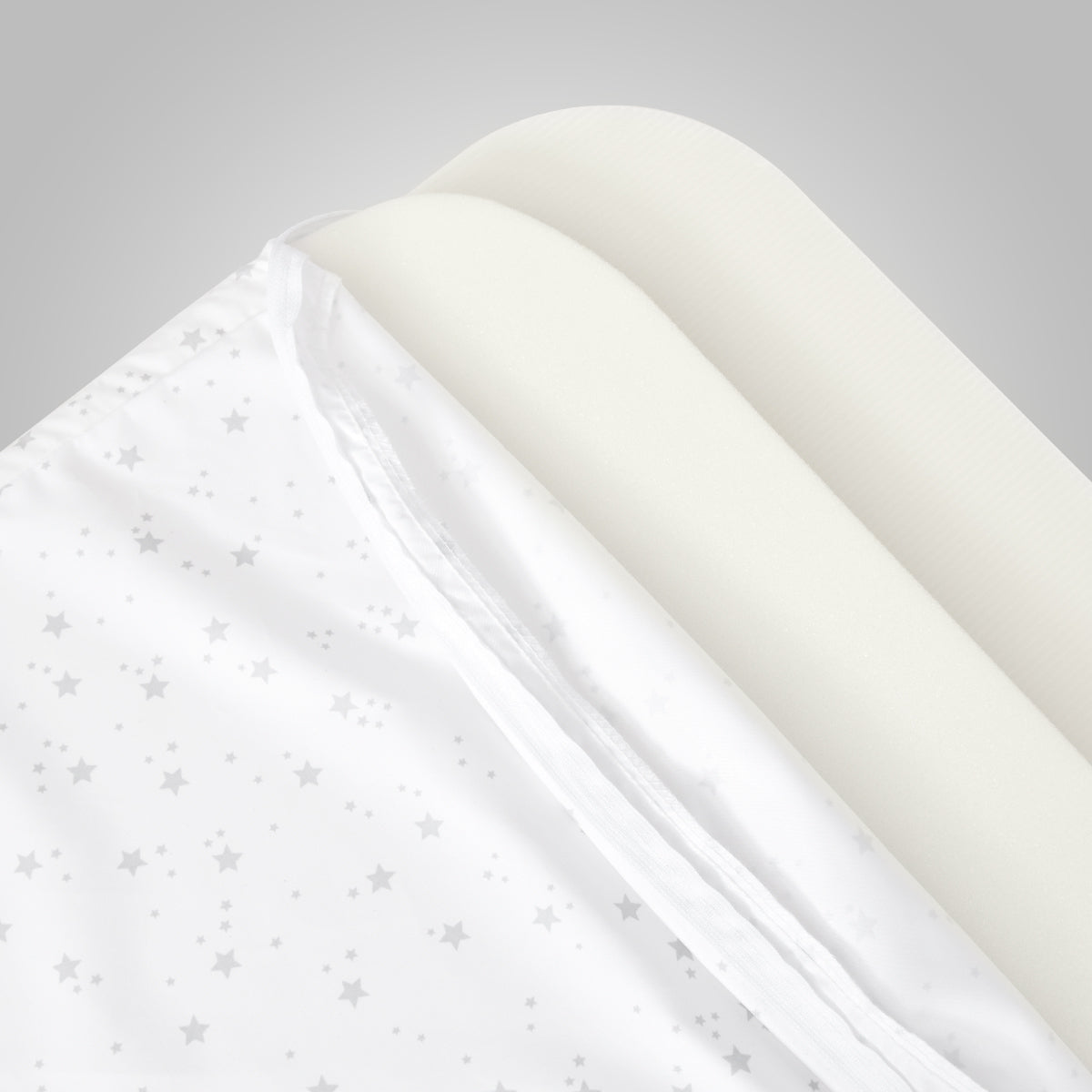 Baby Bedside Bassinet Replacement Mattress