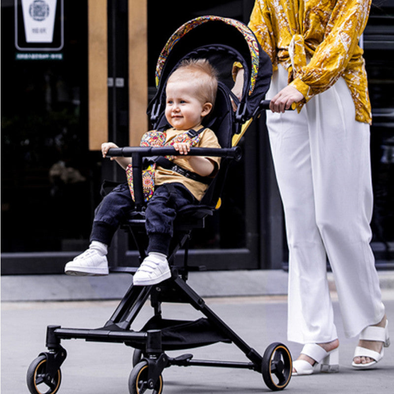 Light Foldable Strollers