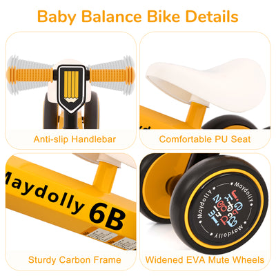 baby balance bike 10-24 months